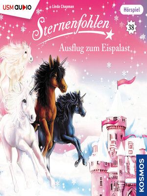 cover image of Sternenfohlen, Teil 38